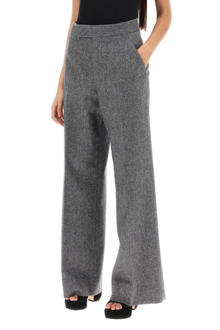 Lauren Trousers In Donegal Tweed