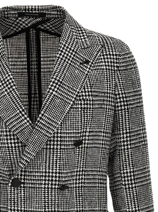 Prince Of Wales Blazer