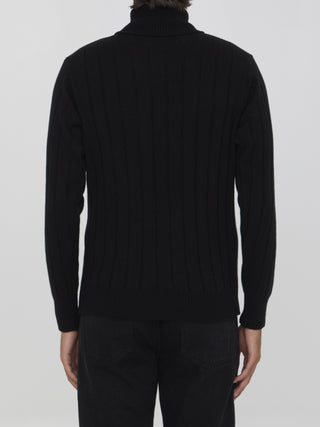 Wool And Cashmere Sweater