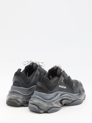 Triple S Clear Sole Sneakers