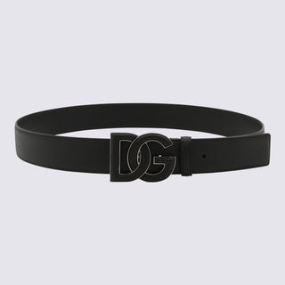 Dolce & Gabbana Belts Black