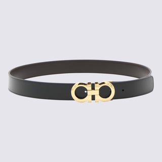 Ferragamo Belts Black