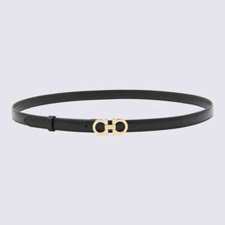 Ferragamo Belts Black