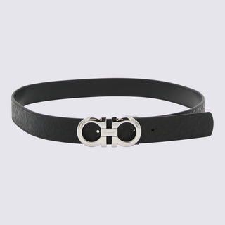 Ferragamo Belts Black