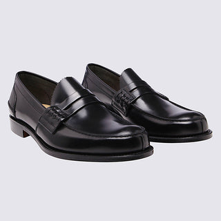 Church's Flat Shoes Black