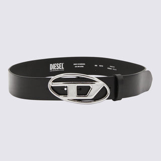 Diesel Belts Black