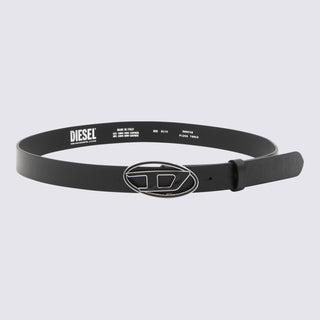 Diesel Belts Black