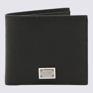 Dolce & Gabbana Wallets Black