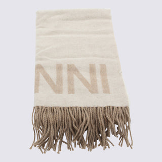 Ganni Scarfs