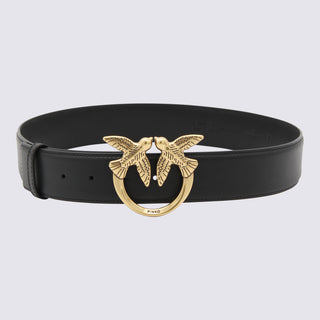 Pinko Belts Black