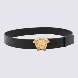 Versace Belts Black