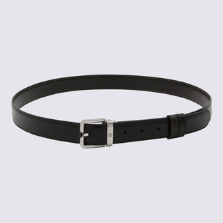 Montblanc Belts Black