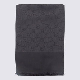 Gucci Scarfs Black