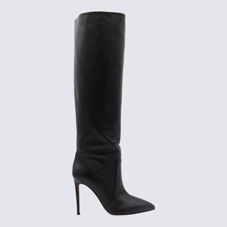 Paris Texas Boots Black