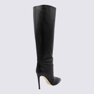 Paris Texas Boots Black