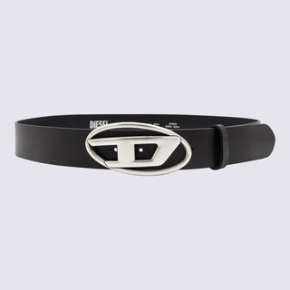 Diesel Belts Black