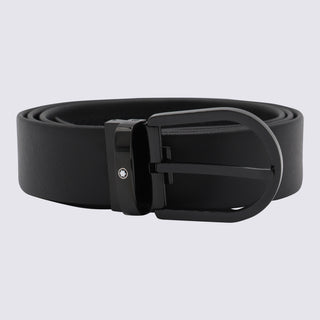 Montblanc Belts Black