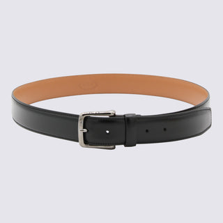 Tod's Belts Black