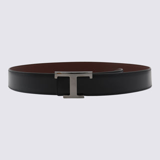 Tod's Belts Black