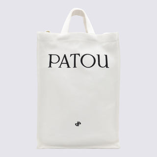 Patou Bags.. White