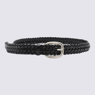 Golden Goose Belts Black