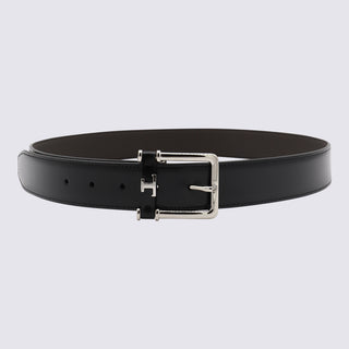 Tod's Belts Black