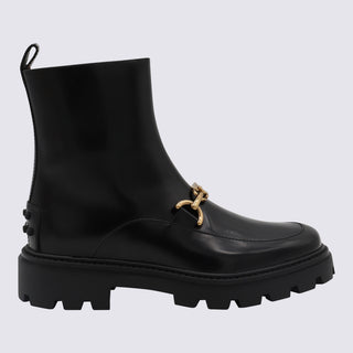 Tod's Boots Black