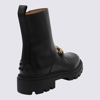 Tod's Boots Black