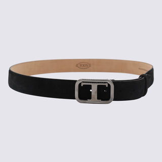 Tod's Belts Black