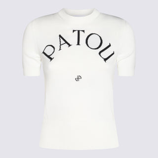 Patou T-shirts And Polos White