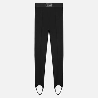 Versace Trousers Black