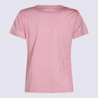 Pinko T-shirts And Polos Pink