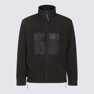 Cp Company Sweaters Black