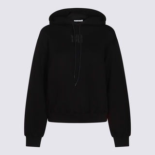 Alexander Wang Sweaters Black