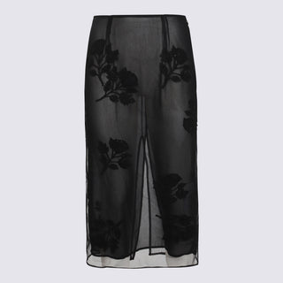 Blumarine Skirts Black