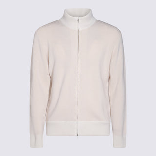 Lardini Sweaters White