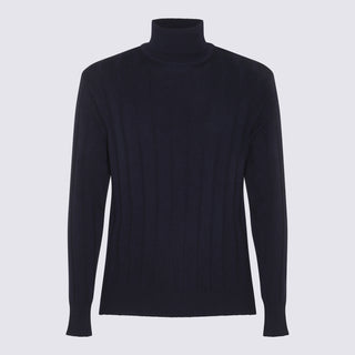 Lardini Sweaters Blue