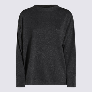 Fabiana Filippi Sweaters Grey