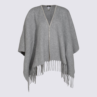 Fabiana Filippi Jackets Grey