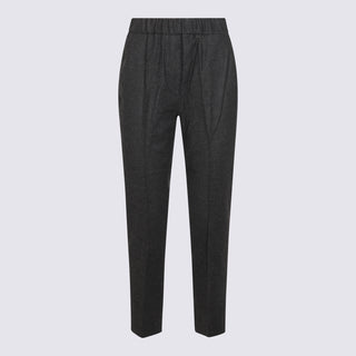 Antonelli Firenze Trousers Anthracite