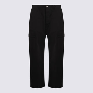 Rick Owens Drkshdw Trousers Black