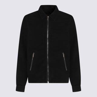 Rick Owens Drkshdw Jackets Black