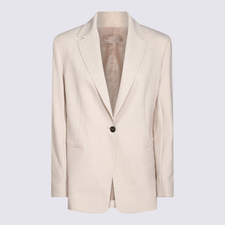 Antonelli Firenze Jackets Beige