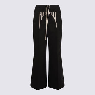 Rick Owens Trousers Black