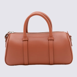 Longchamp Bags.. Brandy