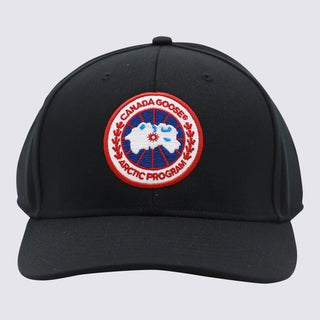 Canada Goose Hats Black