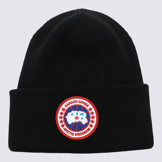 Canada Goose Hats Black