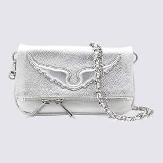 Zadig & Voltaire Bags.. Silver