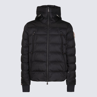 Moncler Grenoble Coats Black