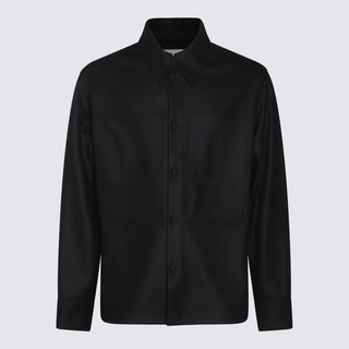 Jil Sander Shirts Black